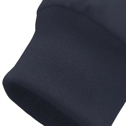 Women's Short Padded Jacket — Warm Autumn/Winter Stand-Collar Coat