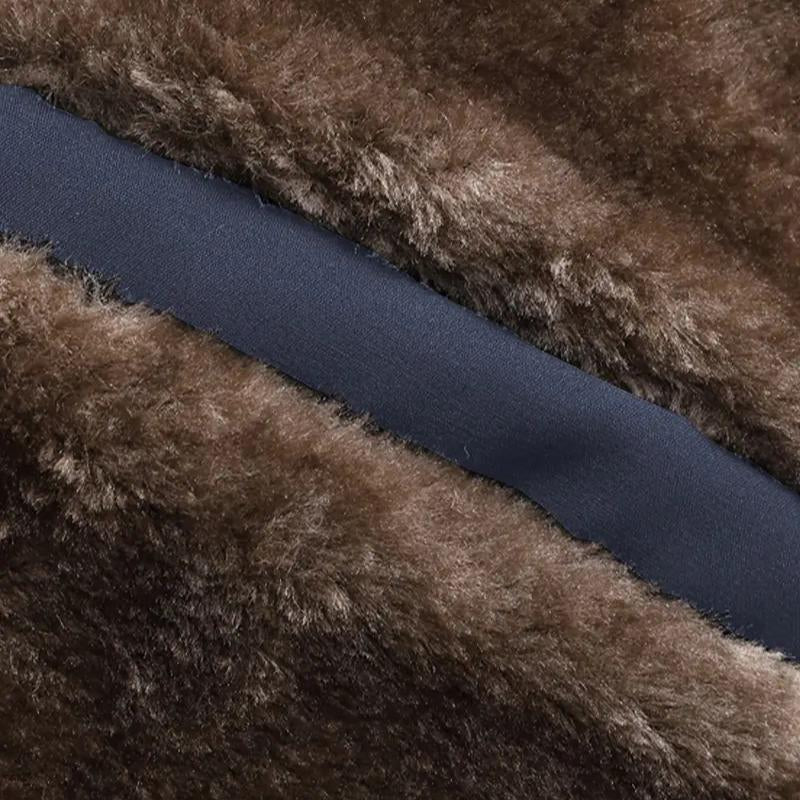 Women's Short Padded Jacket — Warm Autumn/Winter Stand-Collar Coat